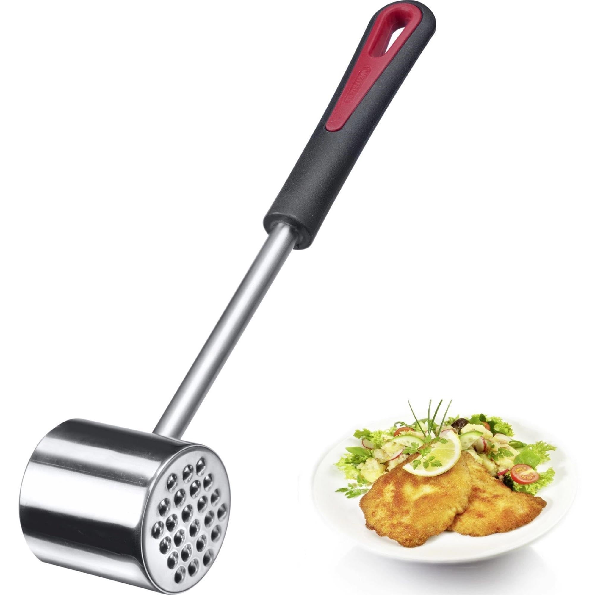 Der Fleischhammer Gallant von Westmark: Perfekt für zartes Fleisch, robust, ergonomisch, hochwertig und einfach zu reinigen.