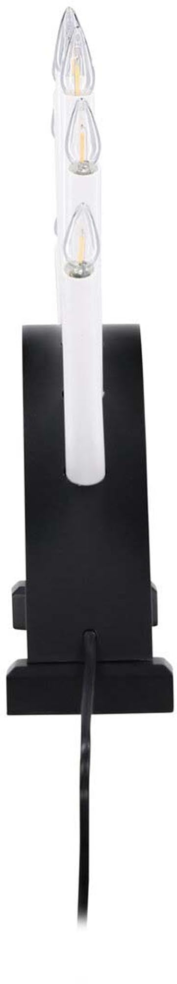 Stimmungsvolle Kebnekaise Tischleuchte von Venture Home: Hochwertiges Design, warmes Licht und vielseitig einsetzbar für festliche Atmosphäre.