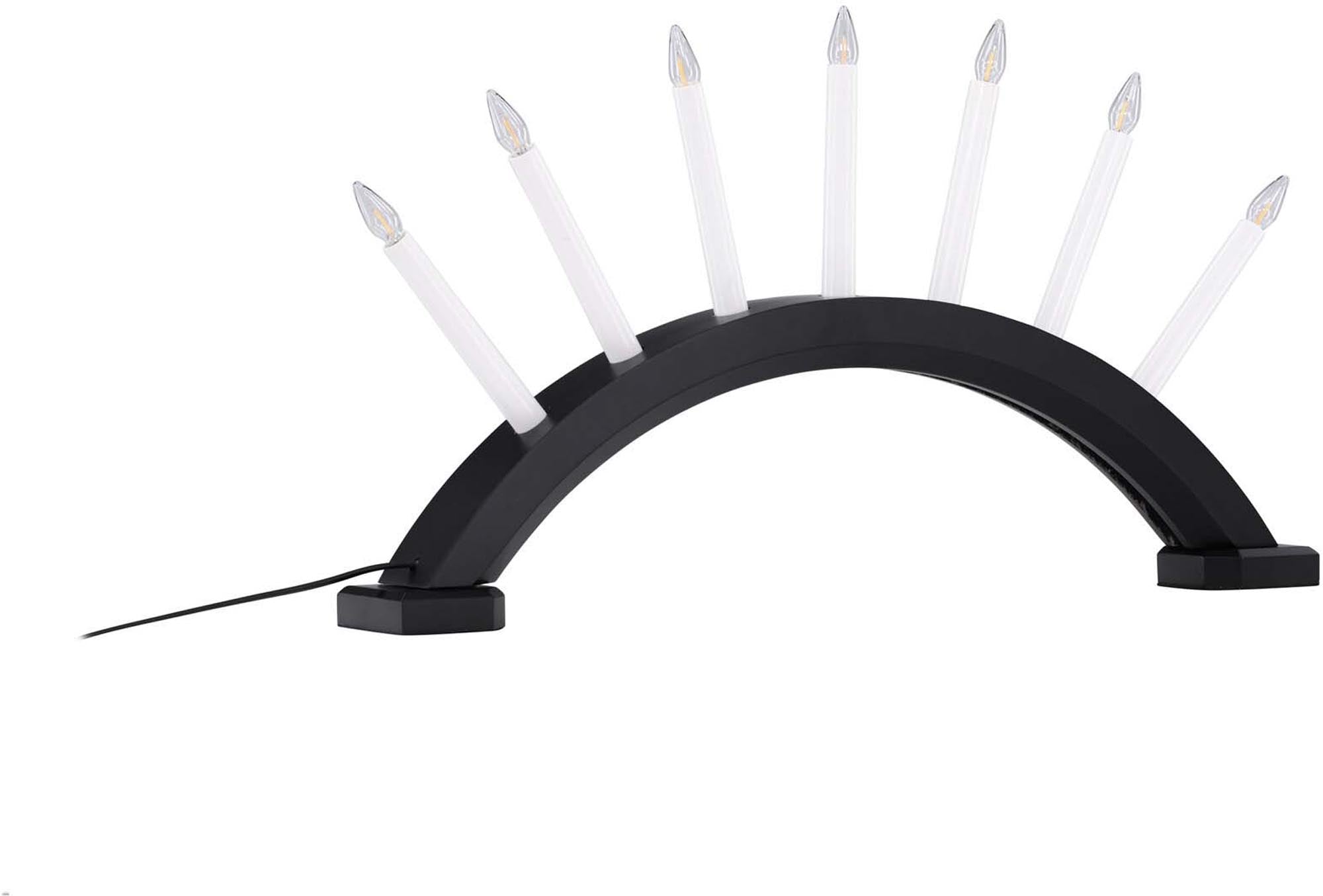 Entdecken Sie die Kebnekaise Tischleuchte von Venture Home: Elegantes Design, sanftes Licht und perfekte Ergänzung für Ihre Weihnachtsdekoration.