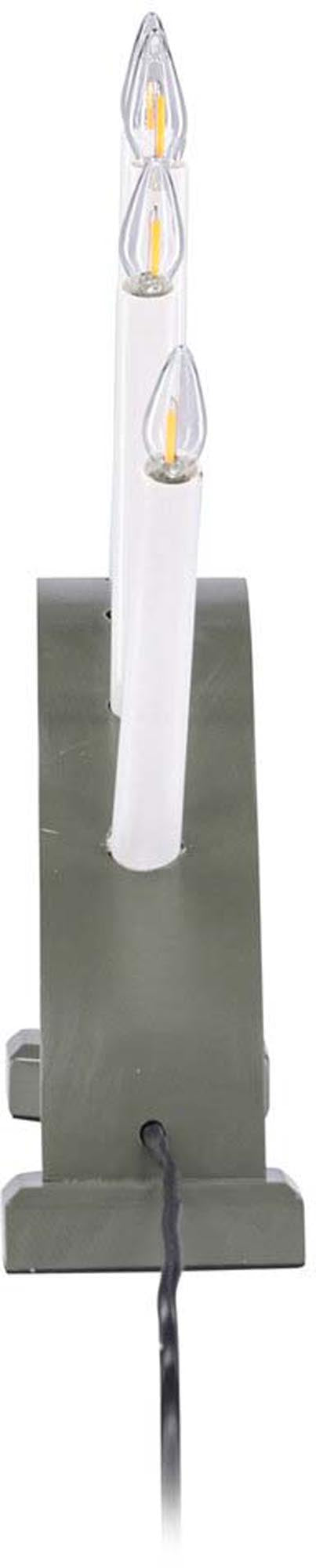 Kebnekaise Tischleuchte: Zeitloses Design trifft auf nordische Klarheit.