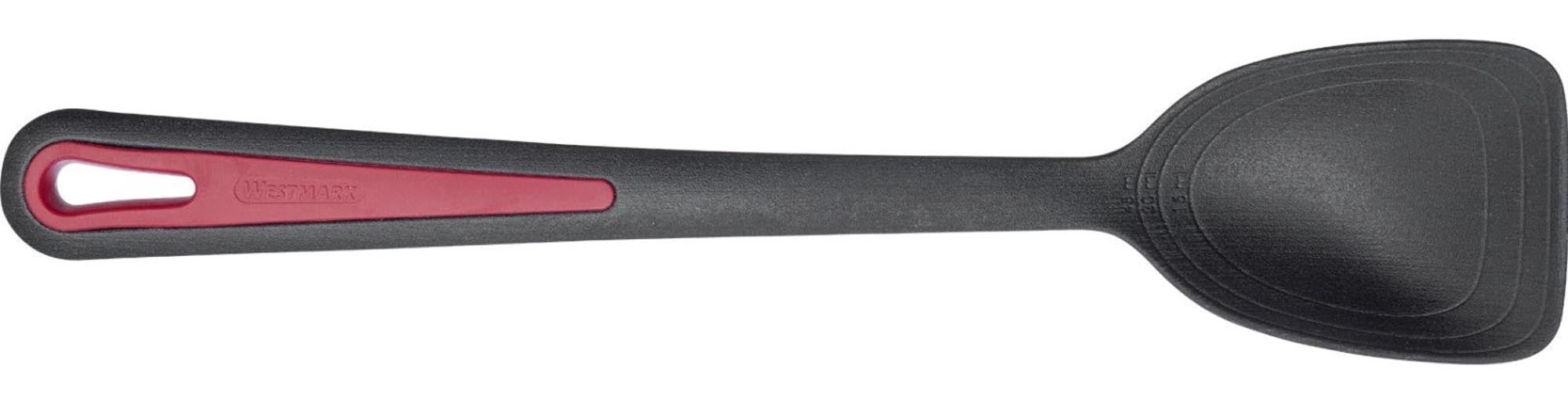 Entdecken Sie den hitzebeständigen Pfannenlöffel Gallant Plus von Westmark. Ideal zum Wenden und Servieren, spülmaschinenfest und langlebig.