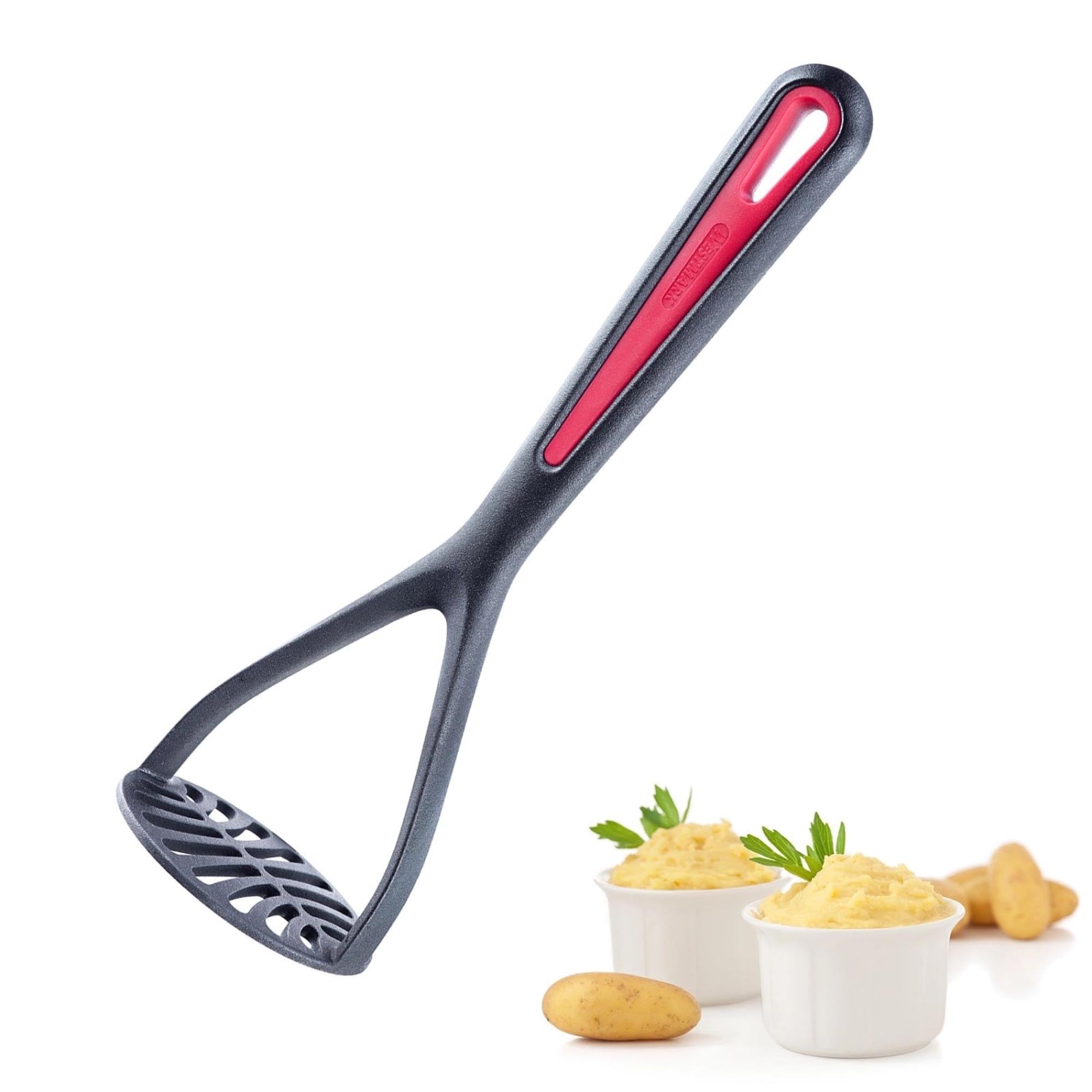 Kartoffelstampfer Gallant von Westmark: Robustes Design, ergonomischer Griff, ideal für müheloses Stampfen von Kartoffeln und Gemüse.