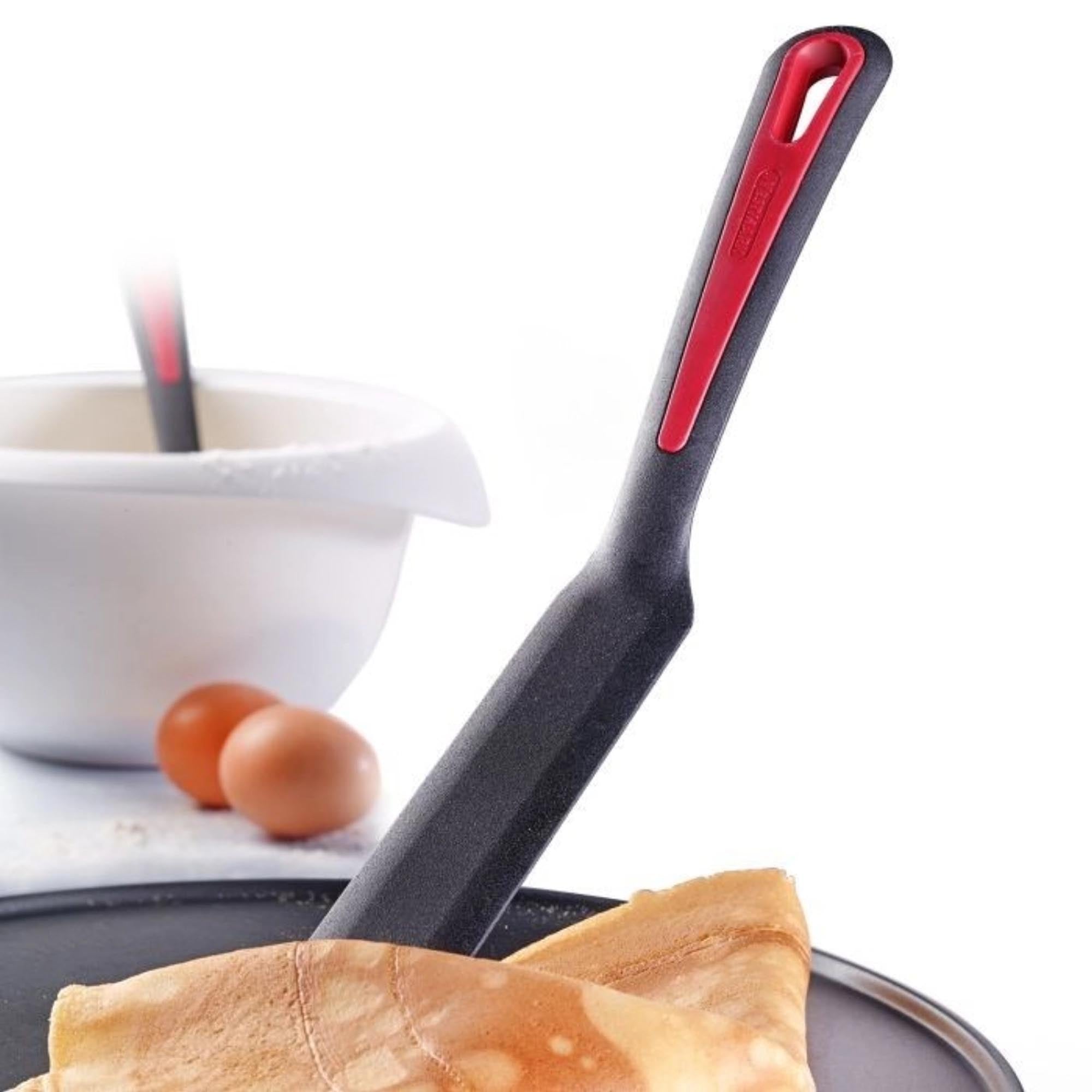 Hochwertiger Crêpes-Spatel Gallant Plus von Westmark, perfekt zum mühelosen Wenden und Servieren von köstlichen Crêpes.
