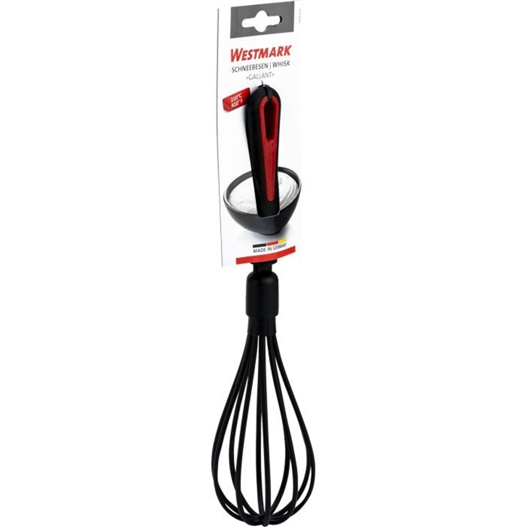 Hochwertiger Schneebesen von Westmark, ideal für schnelles und einfaches Rühren und Schlagen in der Küche.