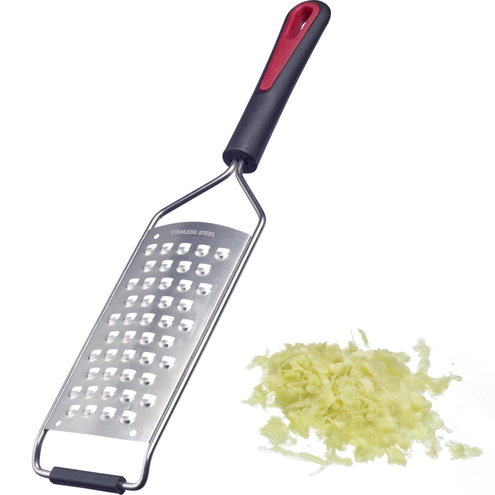 Die grobe Reibe Gallant Square von Westmark ist ideal für Käse, Gemüse und mehr. Praktisch, robust und vielseitig einsetzbar.