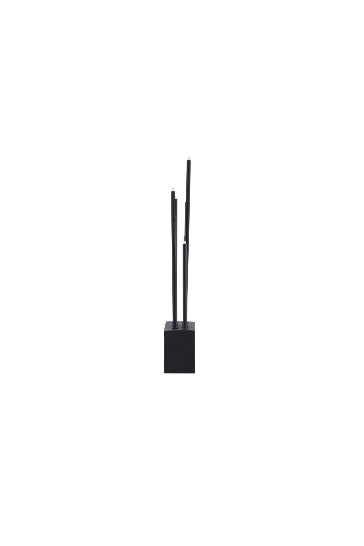 Vallåsen Tischlampe in Schwarz präsentiert im Onlineshop von KAQTU Design AG. Weihnachtszubehör ist von Venture Home