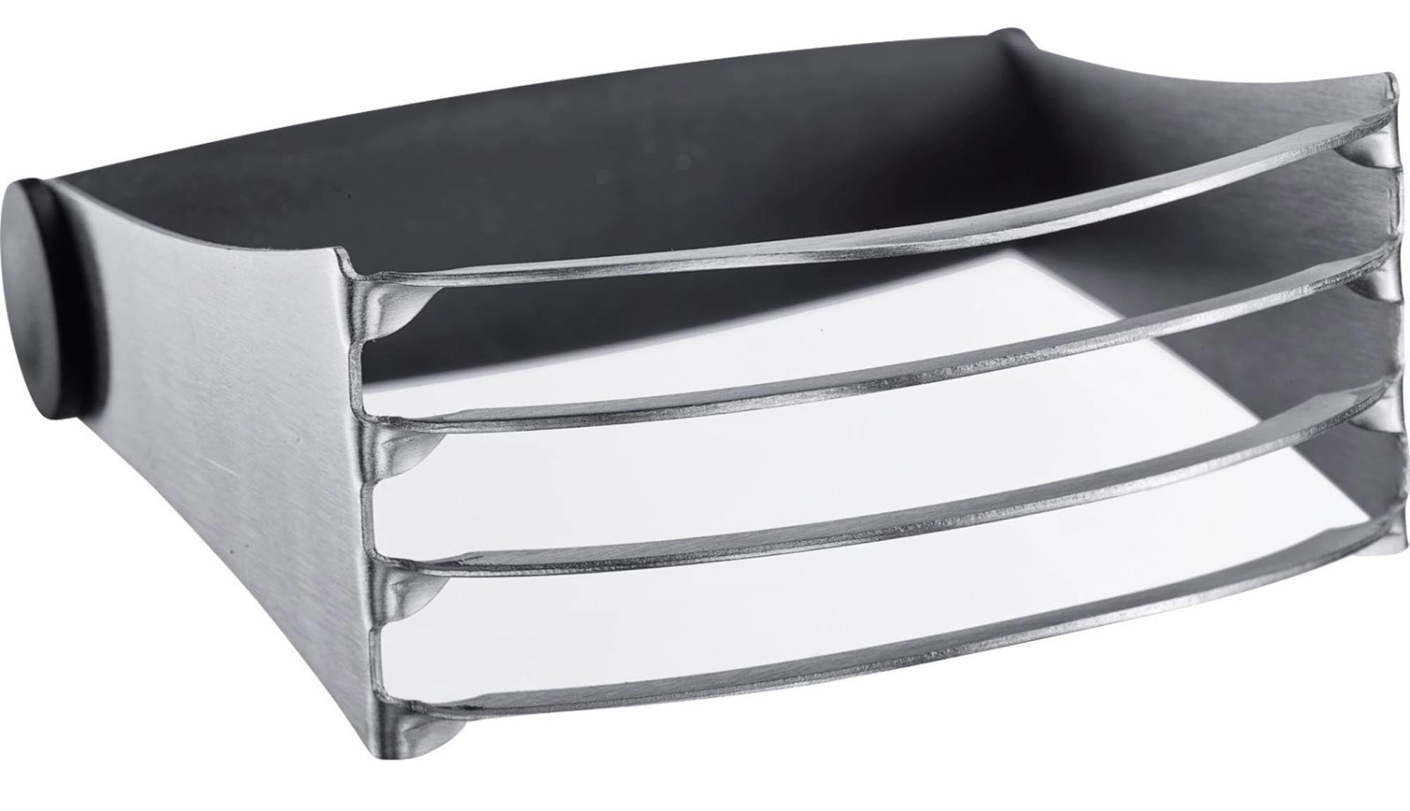 Robuster Teigmischer aus Edelstahl von Westmark, perfekt für einfaches und effizientes Teigmischen in der Küche.