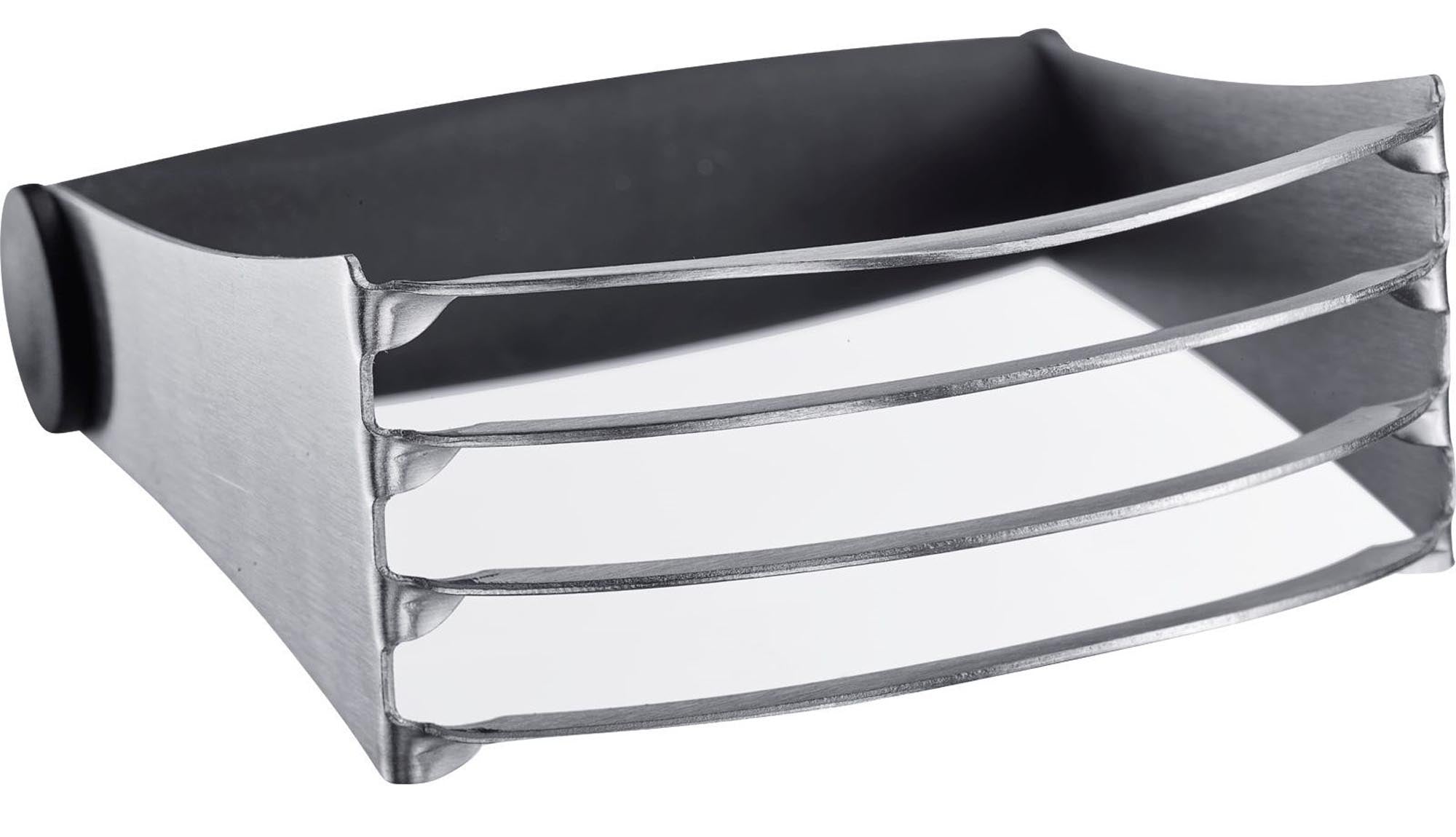 Teigmischer Master Line aus Edelstahl von Westmark, ideal für müheloses Mischen von Teig, robust und langlebig.