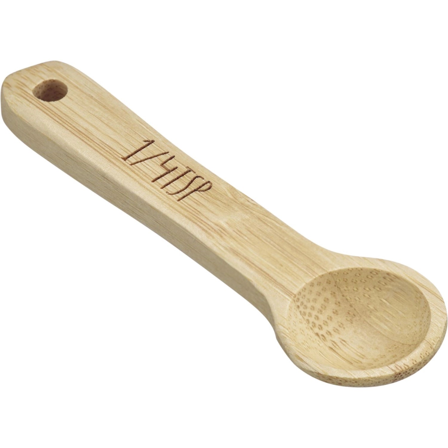 4 cucchiaio di misurazione set woody