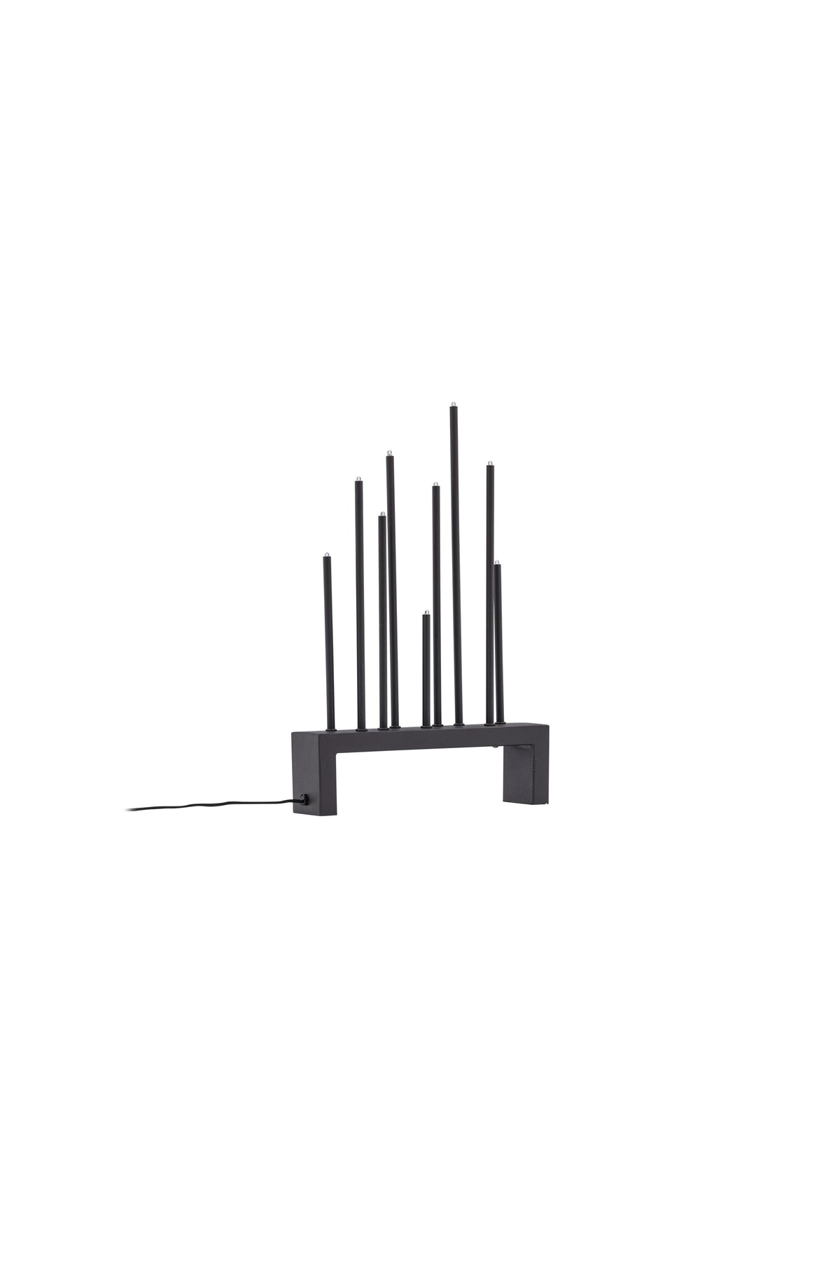 Vallåsen Tischlampe in Mokka präsentiert im Onlineshop von KAQTU Design AG. Weihnachtszubehör ist von Venture Home
