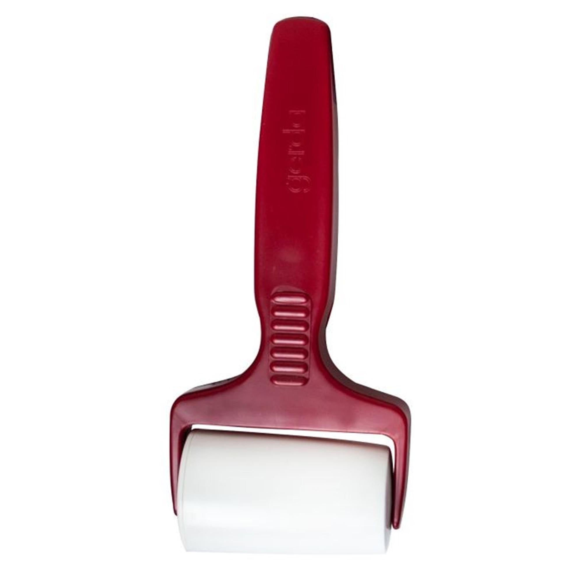 Praktische Backformwalze von Westmark, ideal zum gleichmässigen Ausrollen von Teig in Backformen.