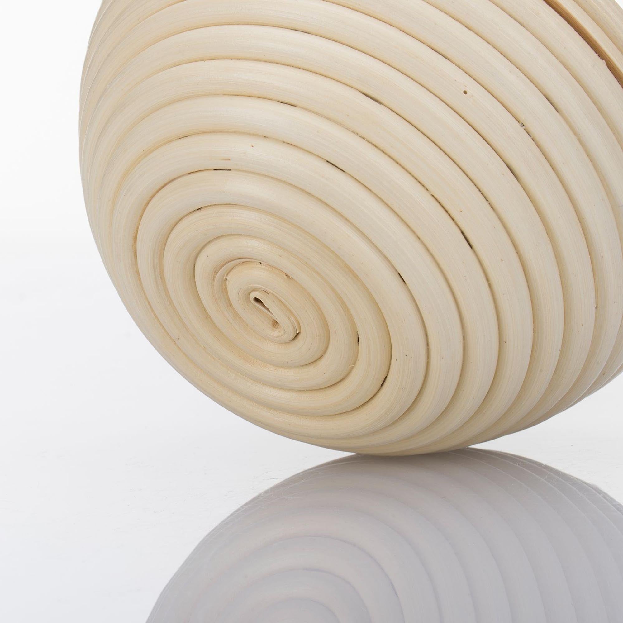 Rundes Gärkörbchen-Set von Westmark, ideal für Brotbacken, mit Stoffbezug, 24.5 cm Durchmesser, 8.5 cm Höhe, hochwertig und praktisch.