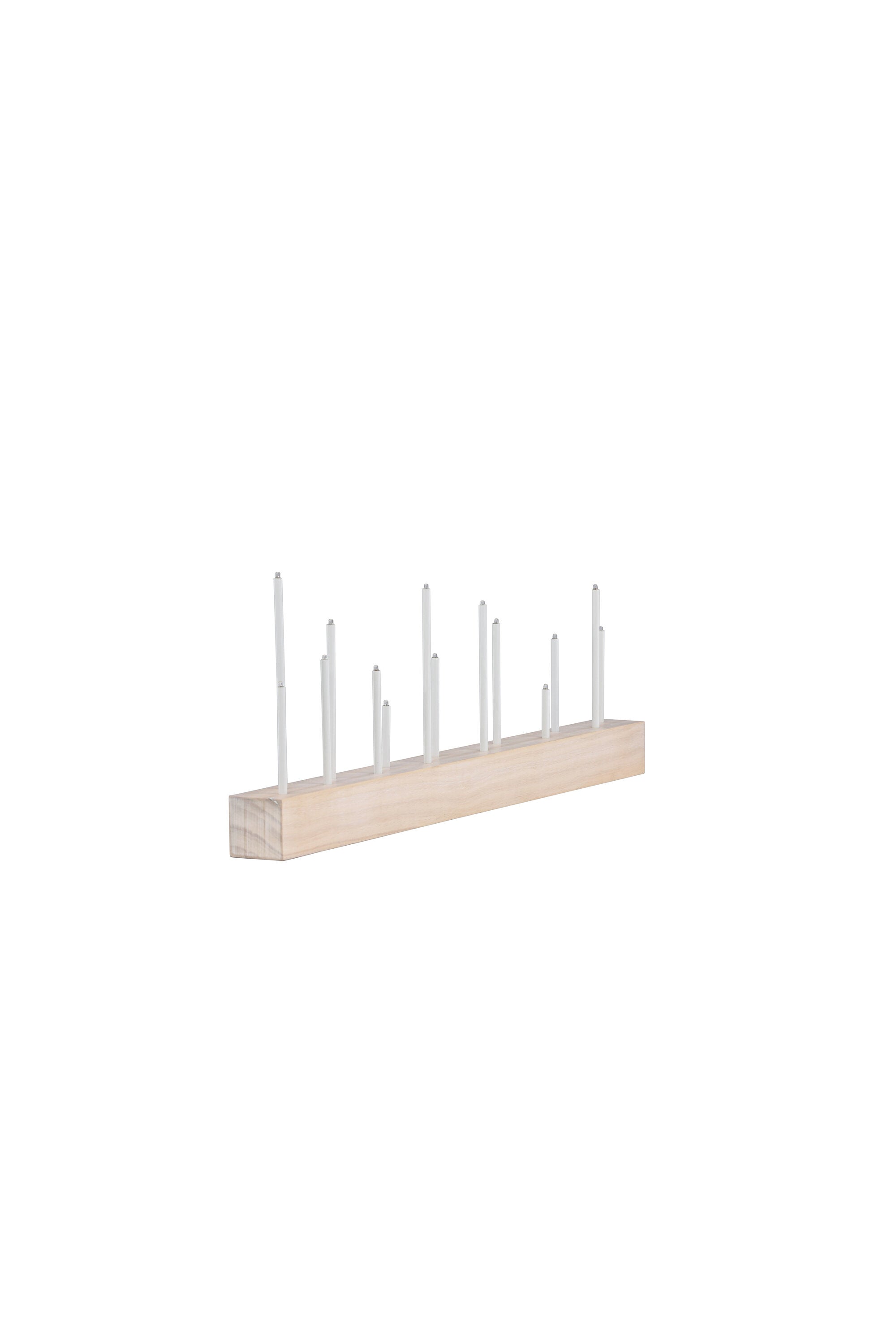 Kungsberget Tischleuchte in Tünchen präsentiert im Onlineshop von KAQTU Design AG. Tischleuchte ist von Venture Home