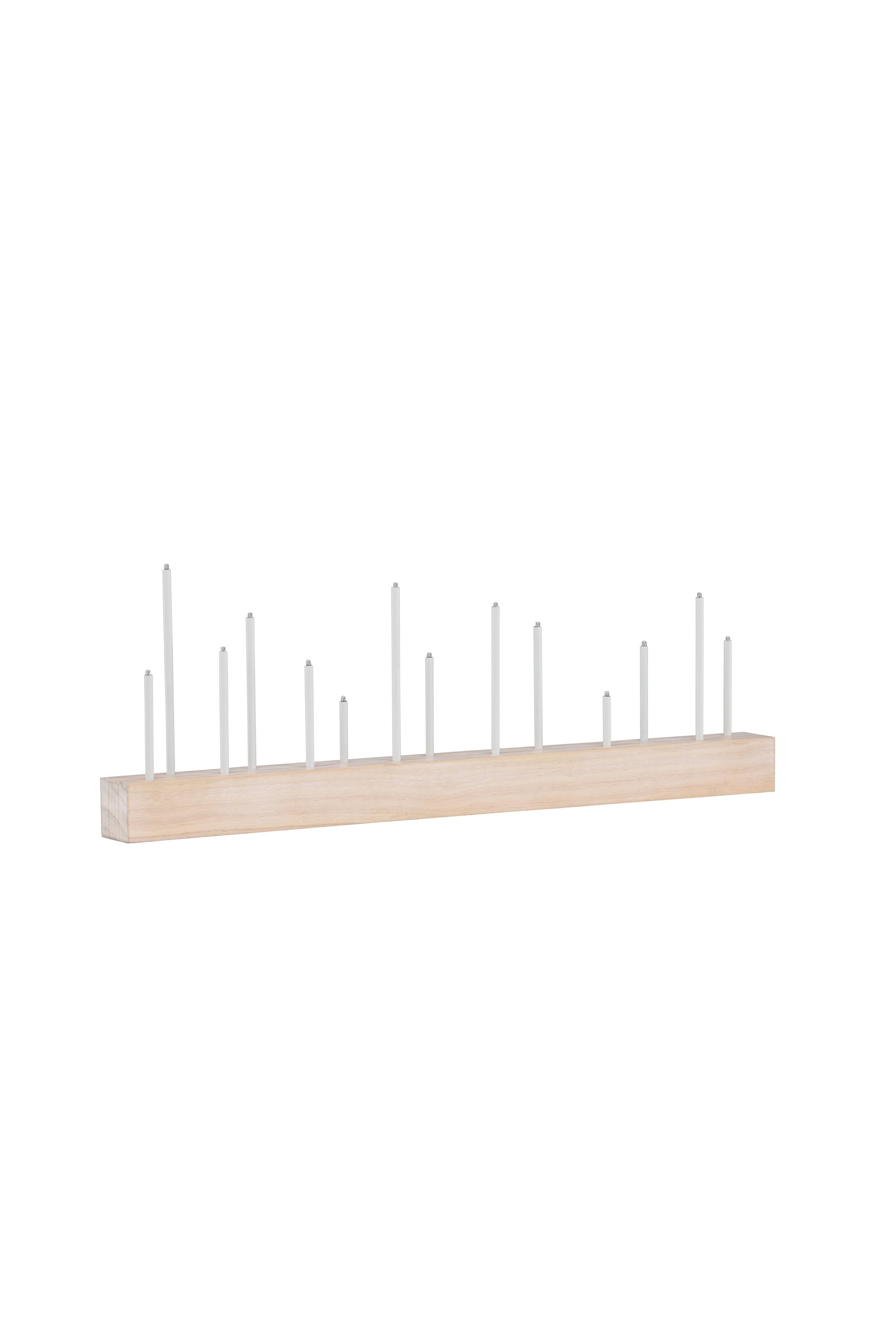 Kungsberget Tischleuchte in Tünchen präsentiert im Onlineshop von KAQTU Design AG. Tischleuchte ist von Venture Home