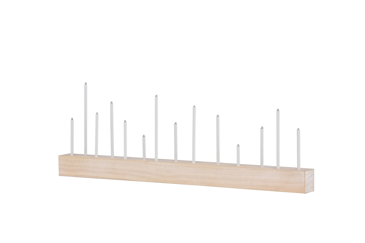 Kungsberget Tischleuchte in Tünchen präsentiert im Onlineshop von KAQTU Design AG. Tischleuchte ist von Venture Home