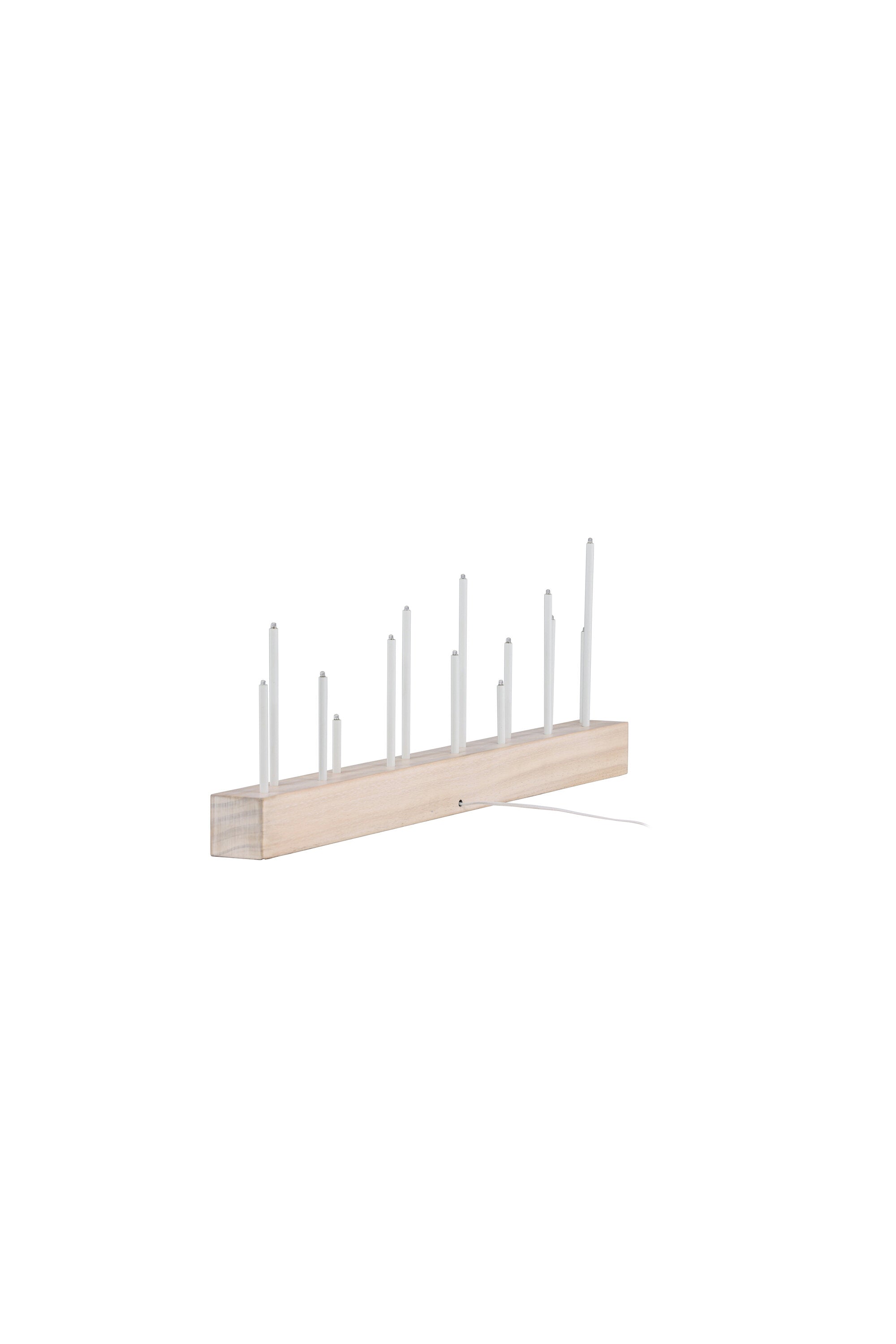 Kungsberget Tischleuchte in Tünchen präsentiert im Onlineshop von KAQTU Design AG. Tischleuchte ist von Venture Home
