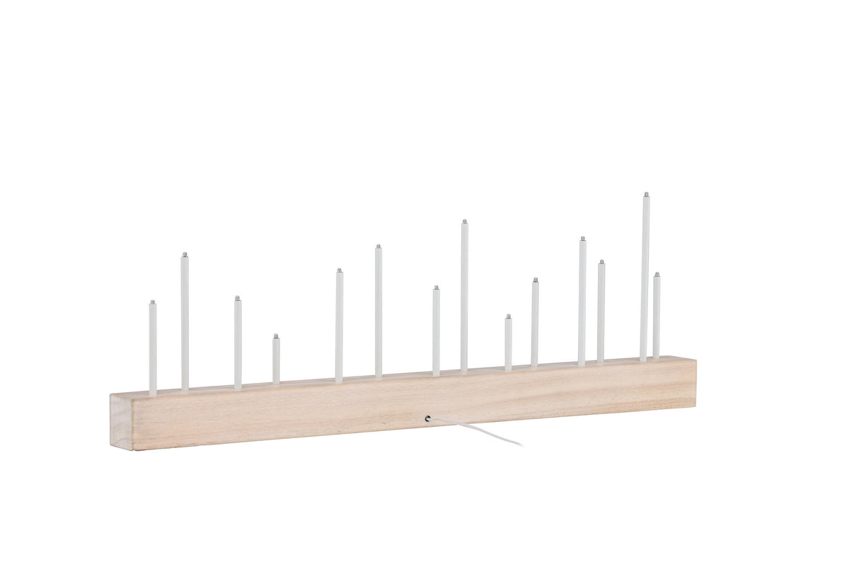 Kungsberget Tischleuchte in Tünchen präsentiert im Onlineshop von KAQTU Design AG. Tischleuchte ist von Venture Home
