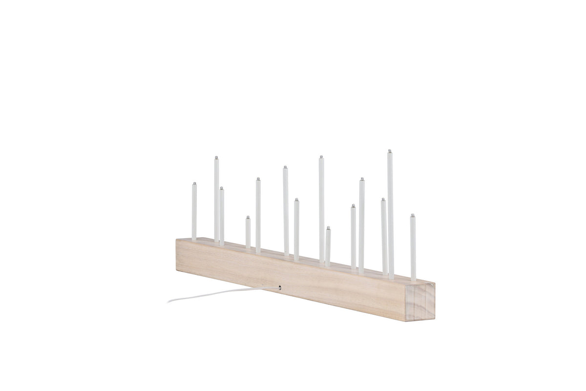Kungsberget Tischleuchte in Tünchen präsentiert im Onlineshop von KAQTU Design AG. Tischleuchte ist von Venture Home