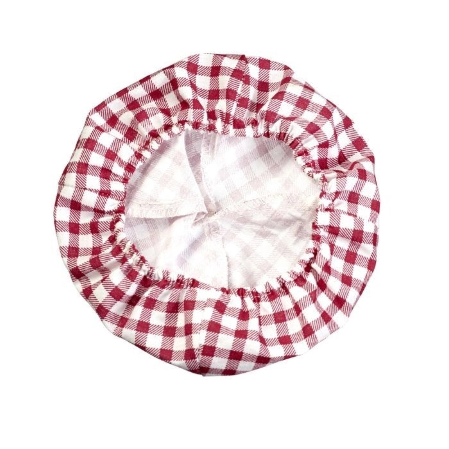Entdecken Sie den stilvollen Bezug für runde Körbchen von Westmark. Aus hochwertiger Baumwolle, pflegeleicht und im zeitlosen Karodesign. Ideal für Aufbewahrung!