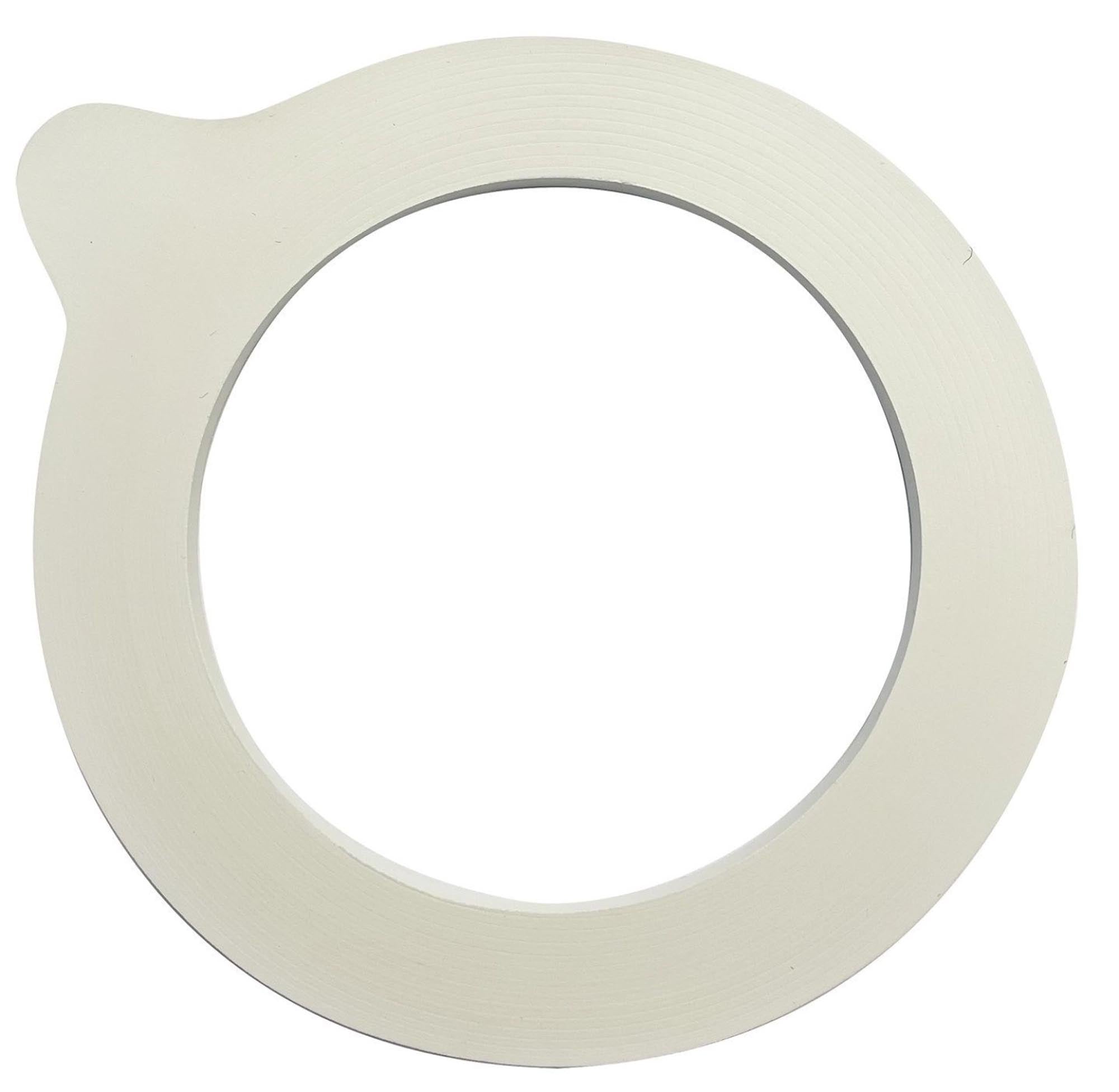 6er Set Gummiringe von Westmark, 68mm Durchmesser, perfekt für Einmachgläser, robust, wiederverwendbar und vielseitig nutzbar.