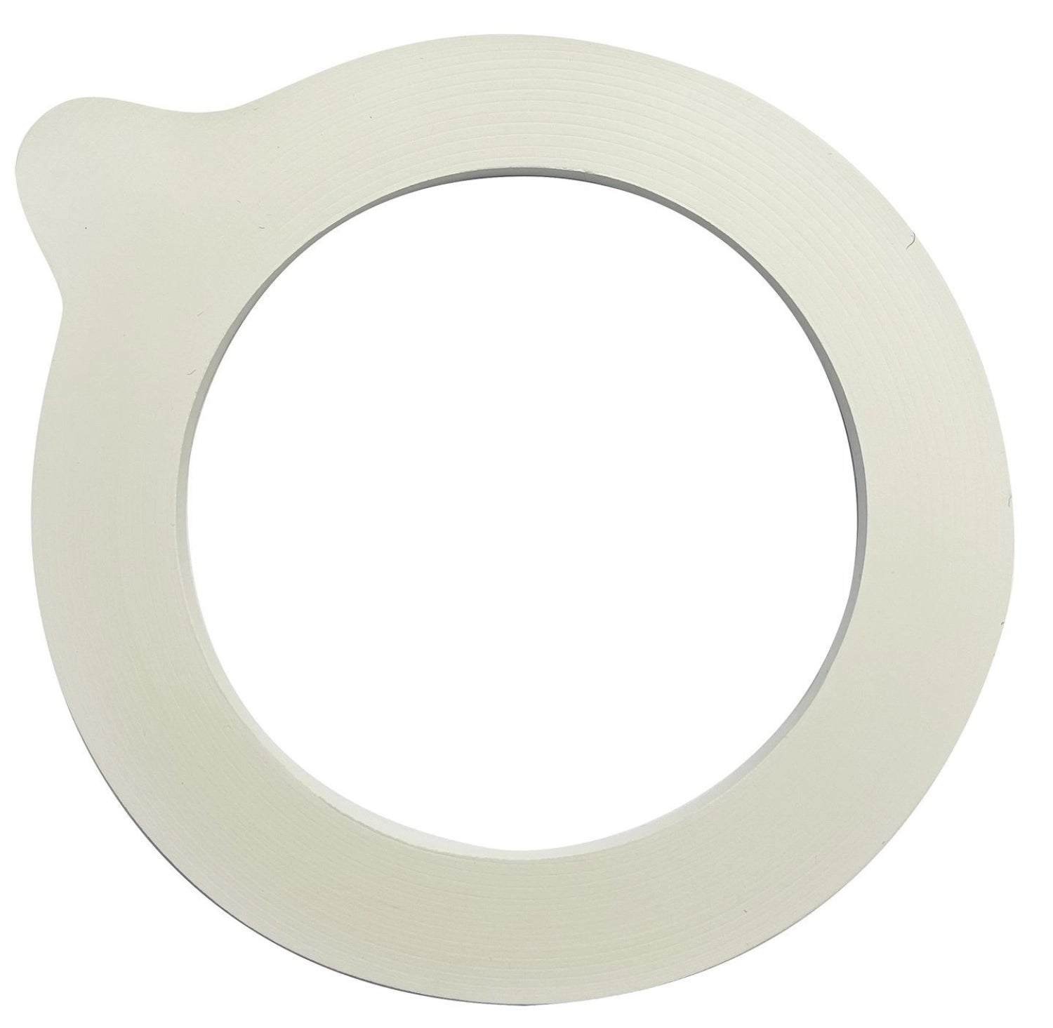 6 set di anelli di gomma, d68mm