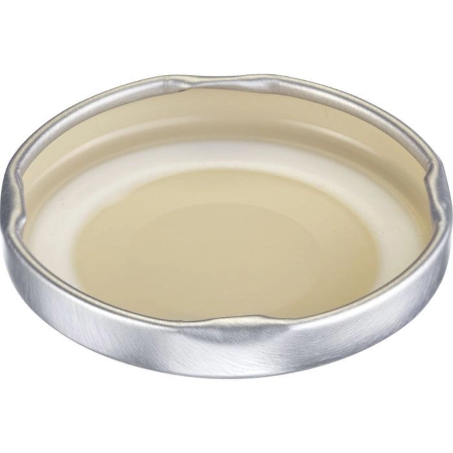 6 Ersatz-Schraubdeckel, D48mm