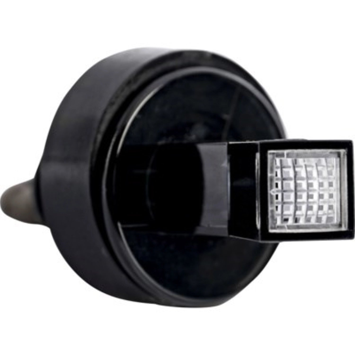 2 verseurs avec fonction tamis, 8 cm