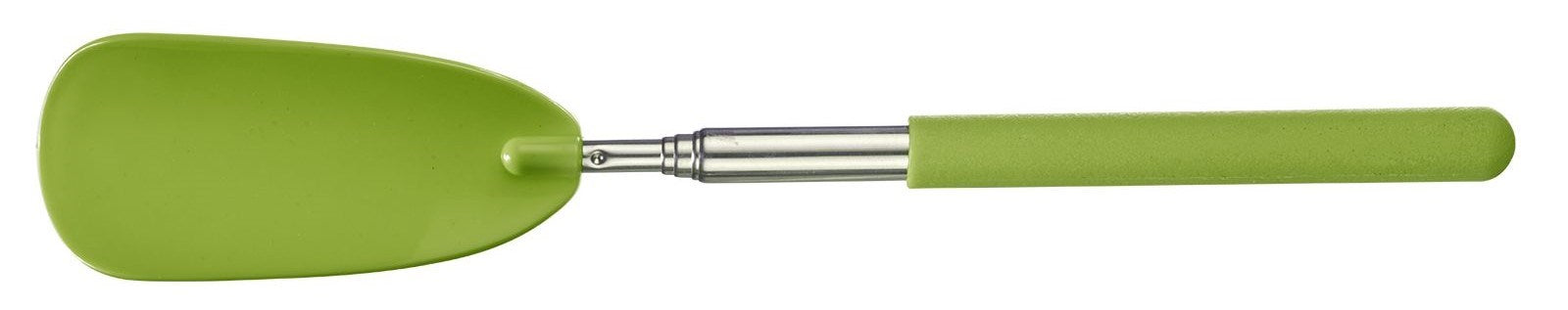 Teleskop-Schuhlöffel von Westmark: Ausziehbar, praktisch und komfortabel für einfaches Anziehen von Schuhen.