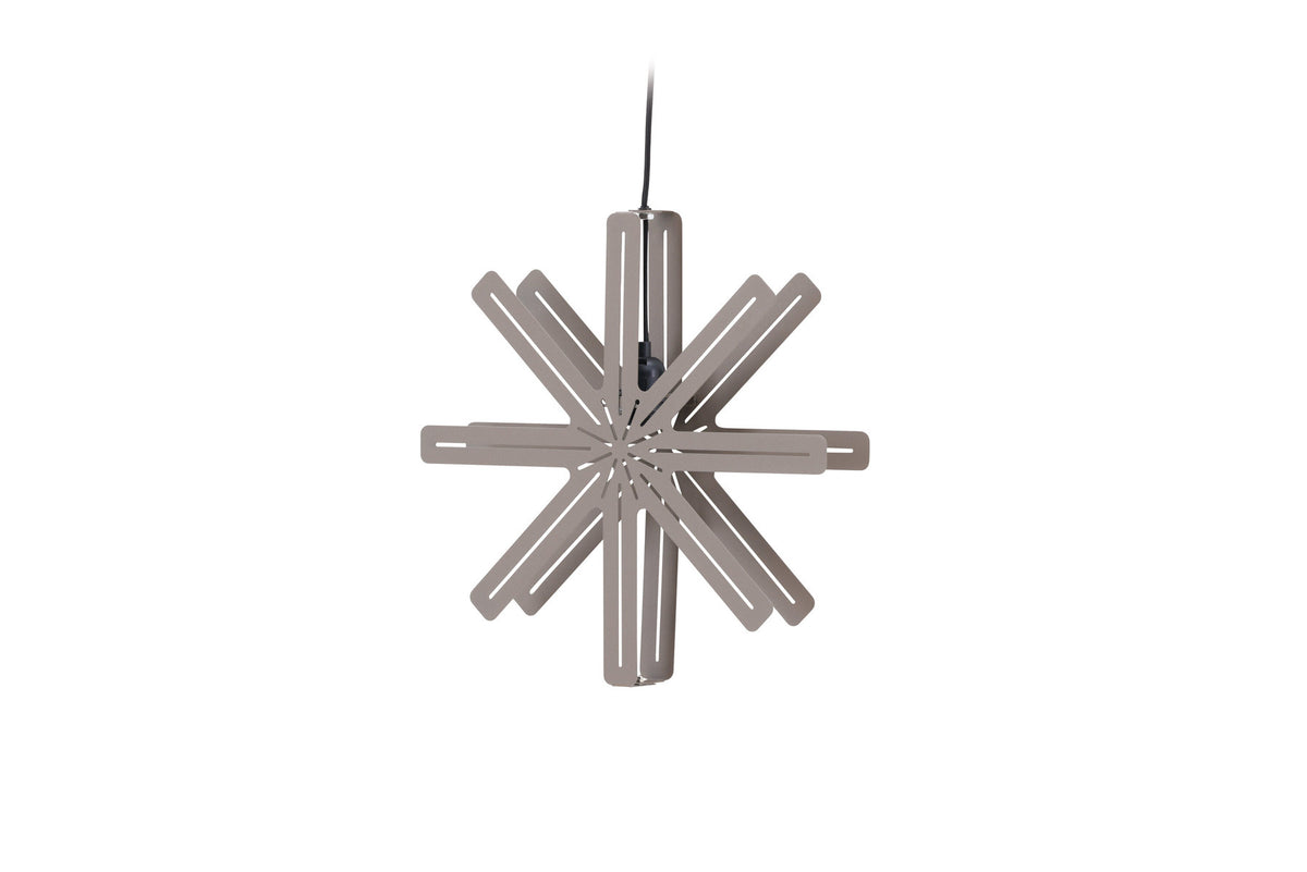 Säfsen Pendelleuchte in Mokka präsentiert im Onlineshop von KAQTU Design AG. Pendelleuchte ist von Venture Home