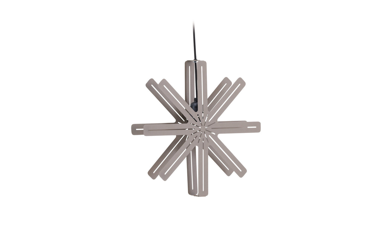 Säfsen Pendelleuchte in Mokka präsentiert im Onlineshop von KAQTU Design AG. Pendelleuchte ist von Venture Home