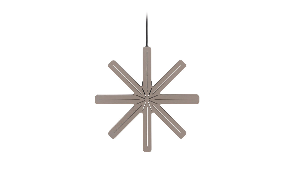 Säfsen Pendelleuchte in Mokka präsentiert im Onlineshop von KAQTU Design AG. Pendelleuchte ist von Venture Home