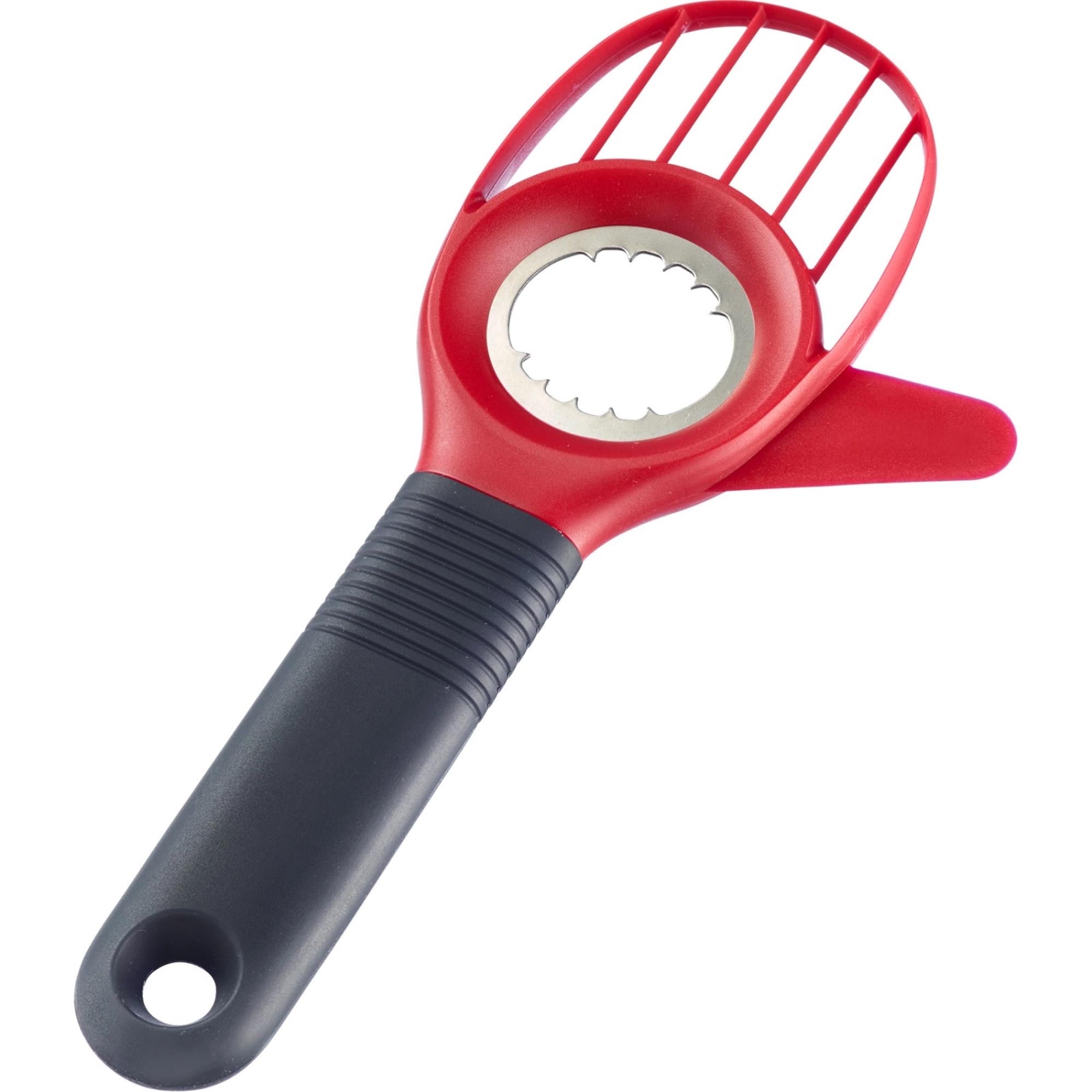 Entdecken Sie den Avocadoschneider Hello von Westmark: ergonomisch, langlebig und stilvoll. Perfekt für Avocado-Liebhaber und gesunde Küche!