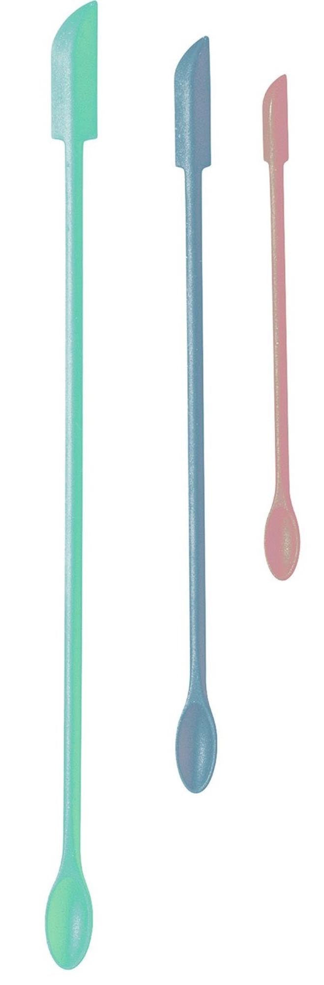 Westmark Restelöffel Slim 3er Set: Praktische Küchenhelfer in 3 Grössen (30.5cm, 23.3cm, 15.5cm), ideal für vielseitige Anwendungen.