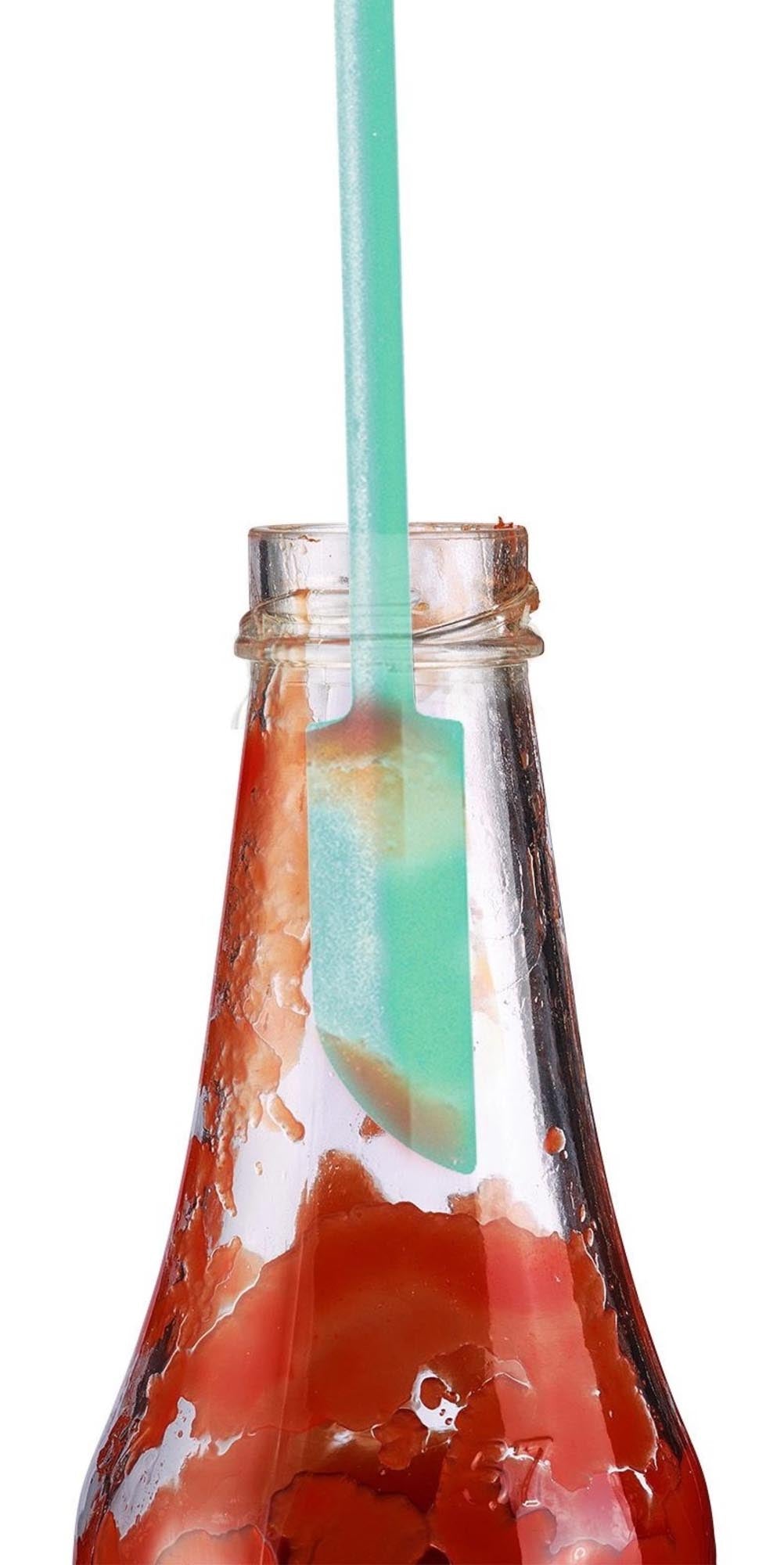 Praktisches 3er Set Restelöffel von Westmark in 3 Grössen (30.5cm, 23.3cm, 15.5cm), ideal für vielseitige Küchenanwendungen.