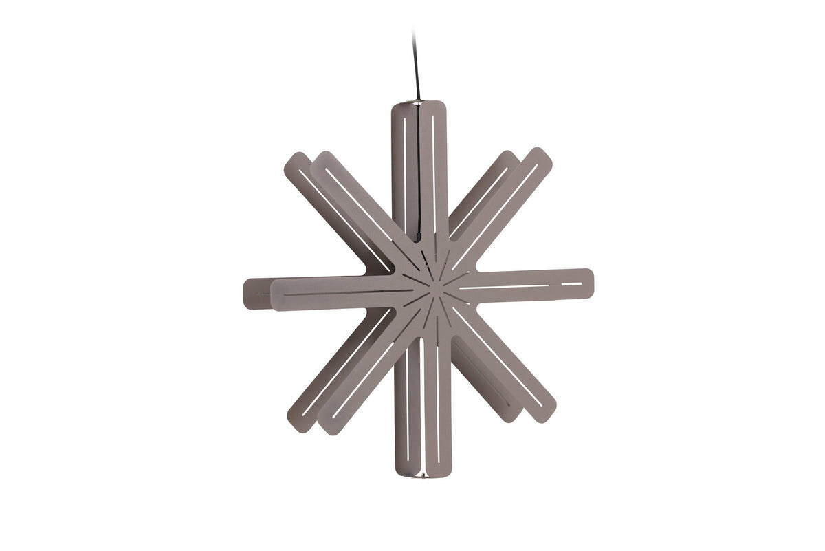 Säfsen Pendelleuchte in Mokka präsentiert im Onlineshop von KAQTU Design AG. Pendelleuchte ist von Venture Home