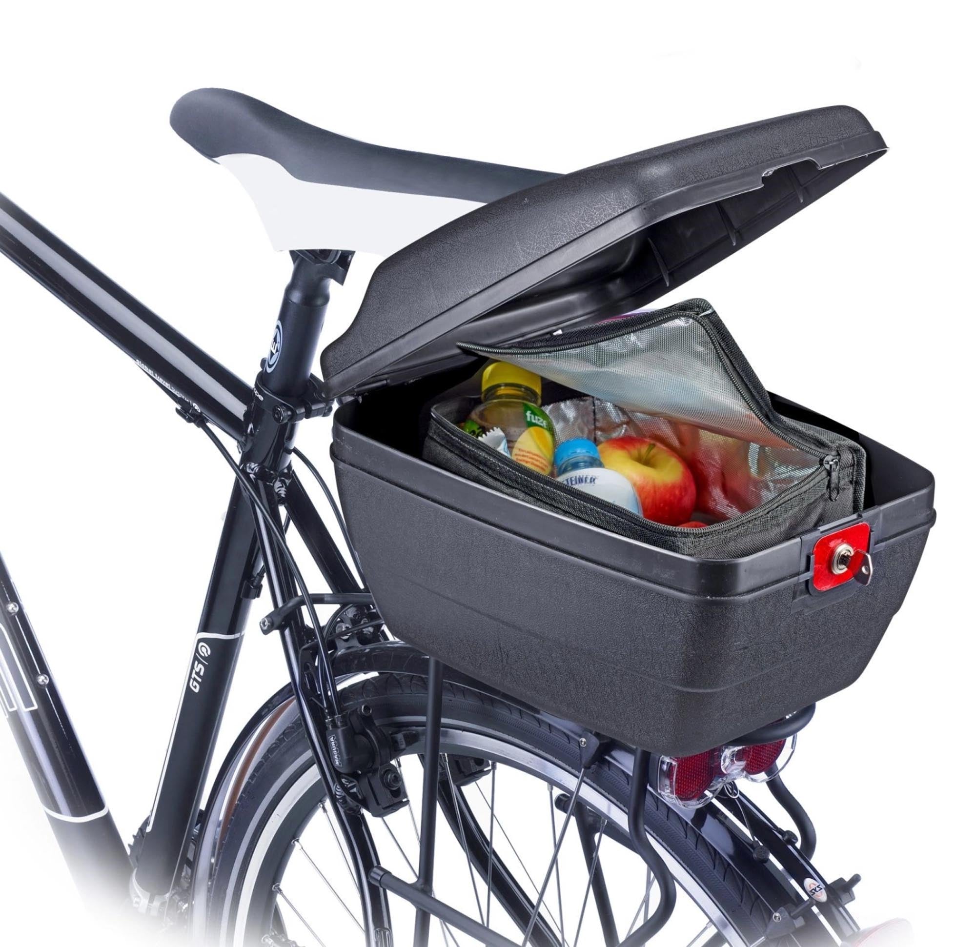 Praktische Kühltasche Gerda von Westmark, 6L, 260x170x185 mm, perfekt für unterwegs, hält Lebensmittel und Getränke kühl.