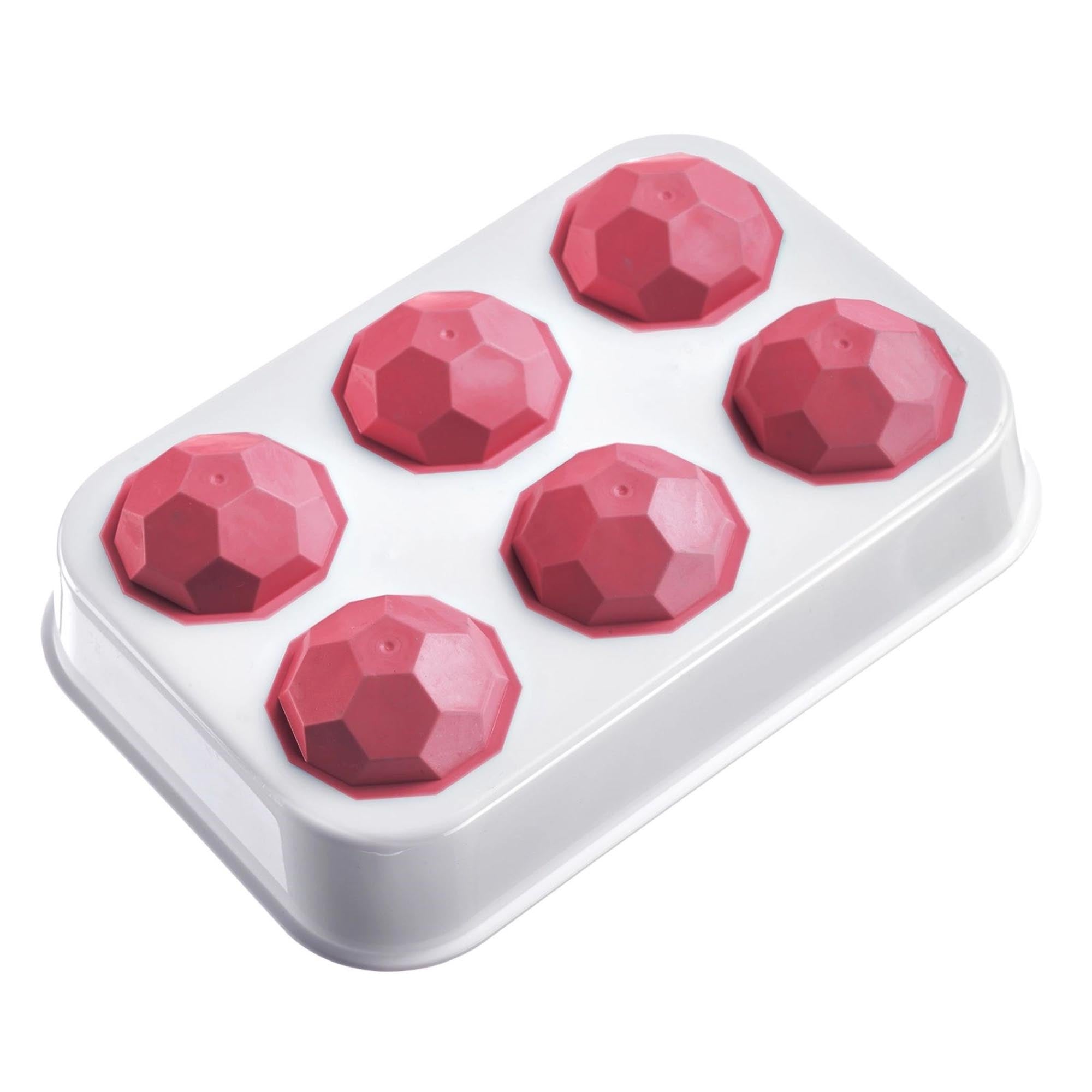 Eiswürfelbereiter Crystal von Westmark: Mit Deckel für saubere Eiswürfel. Ideal für Cocktails und kühle Getränke.