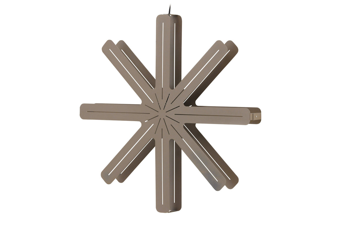 Säfsen Pendelleuchte in Mokka präsentiert im Onlineshop von KAQTU Design AG. Pendelleuchte ist von Venture Home