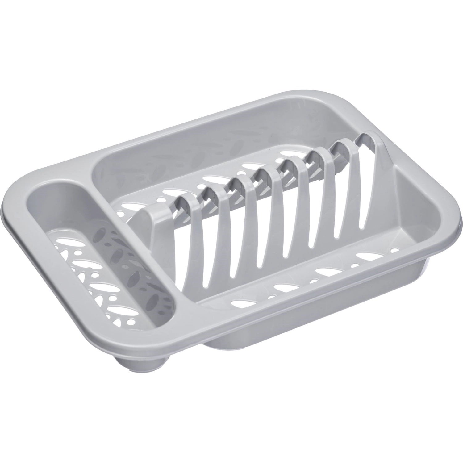 Dish draining basket