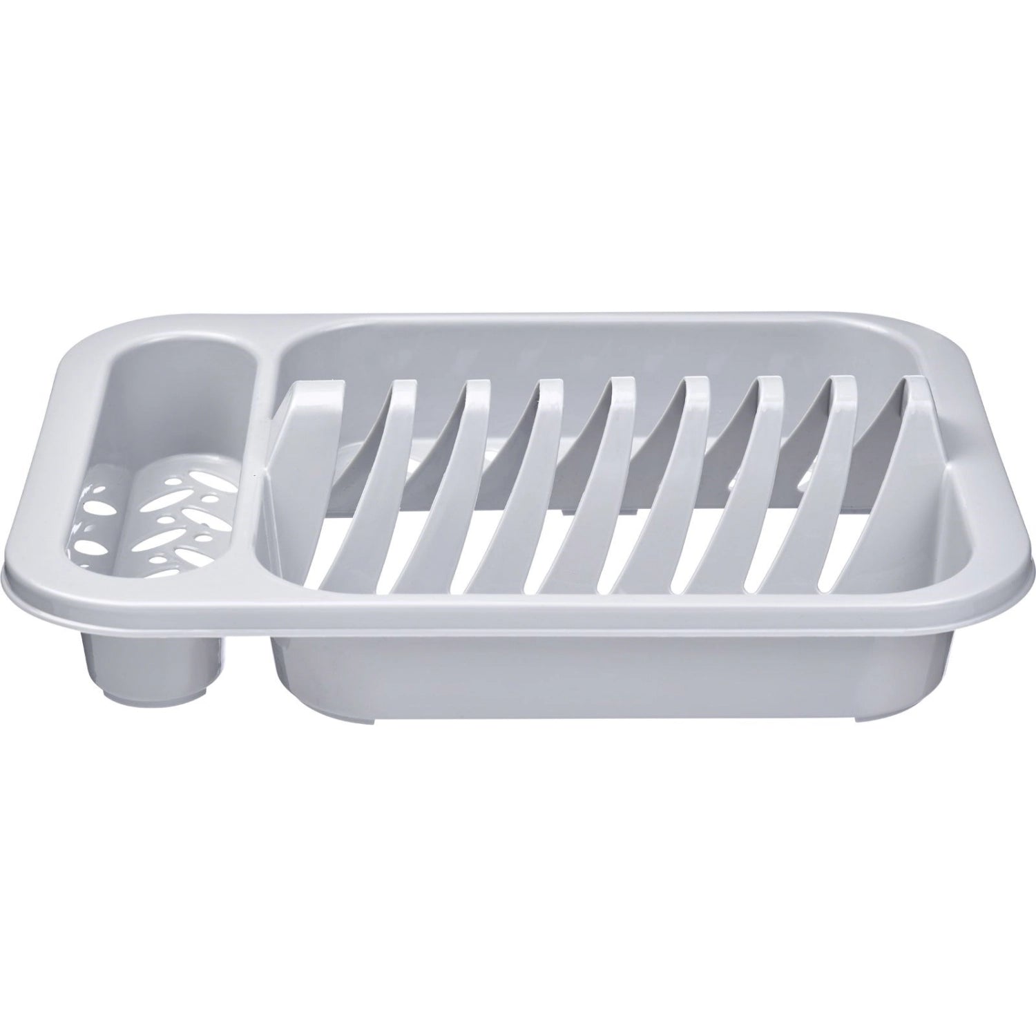 Dish draining basket