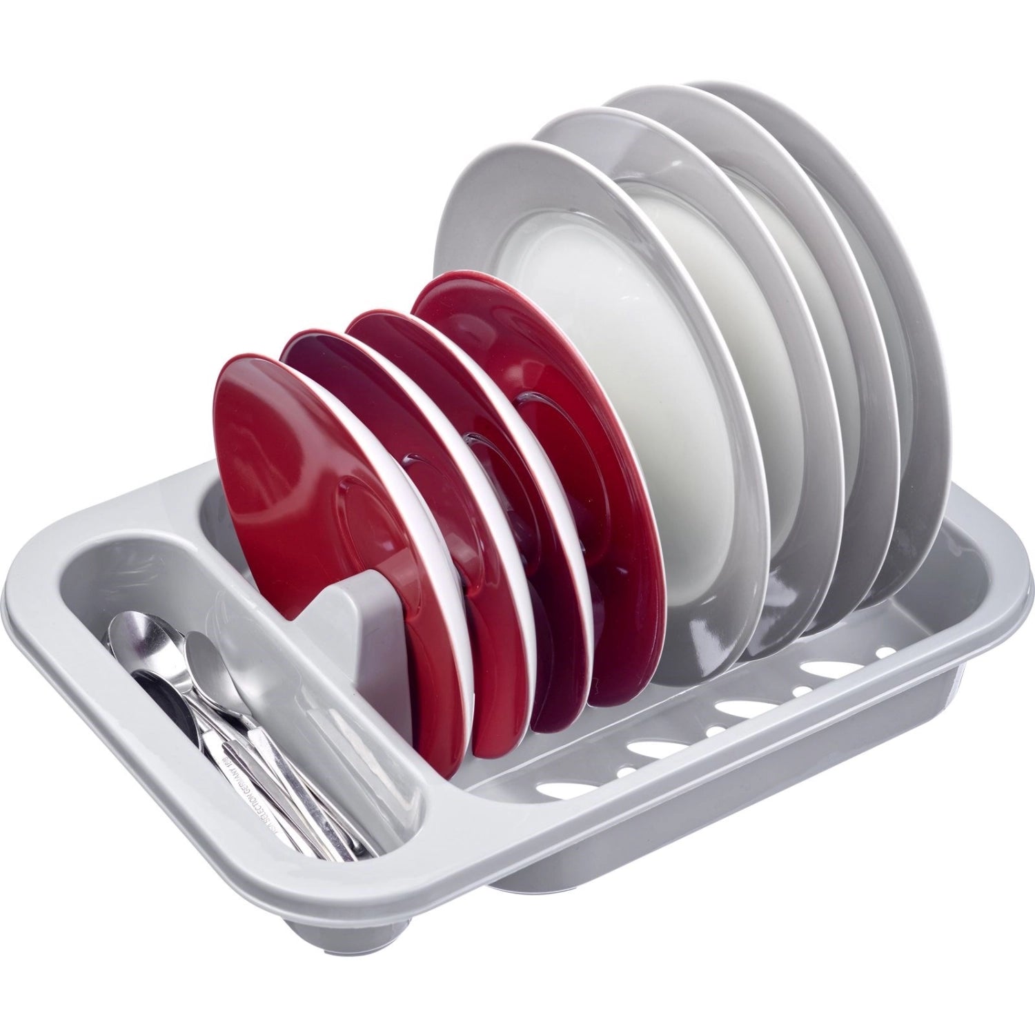 Dish draining basket