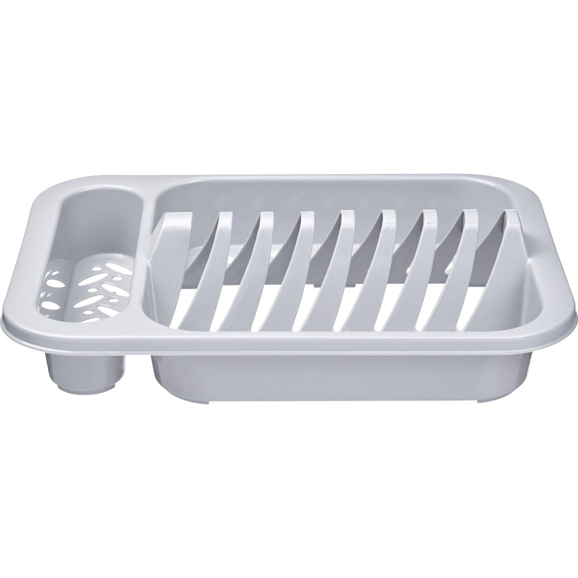 Dish draining basket