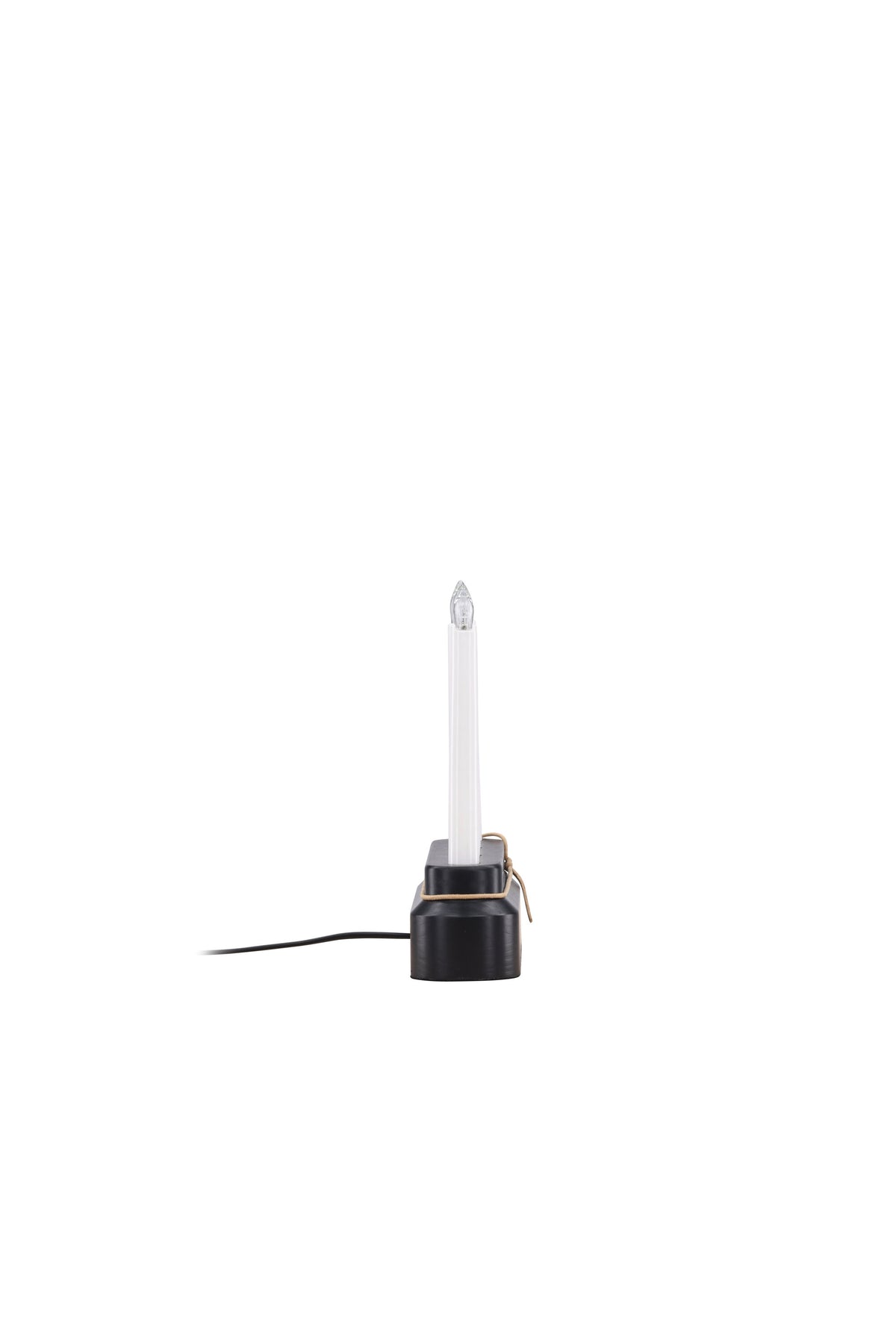 Näsfjället Kerzenhalter in Schwarz präsentiert im Onlineshop von KAQTU Design AG. Weihnachtszubehör ist von Venture Home