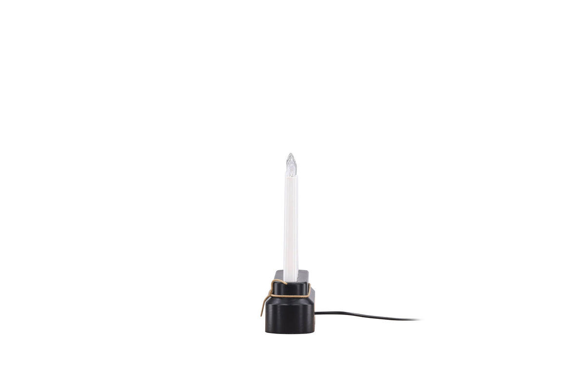 Näsfjället Kerzenhalter in Schwarz präsentiert im Onlineshop von KAQTU Design AG. Weihnachtszubehör ist von Venture Home