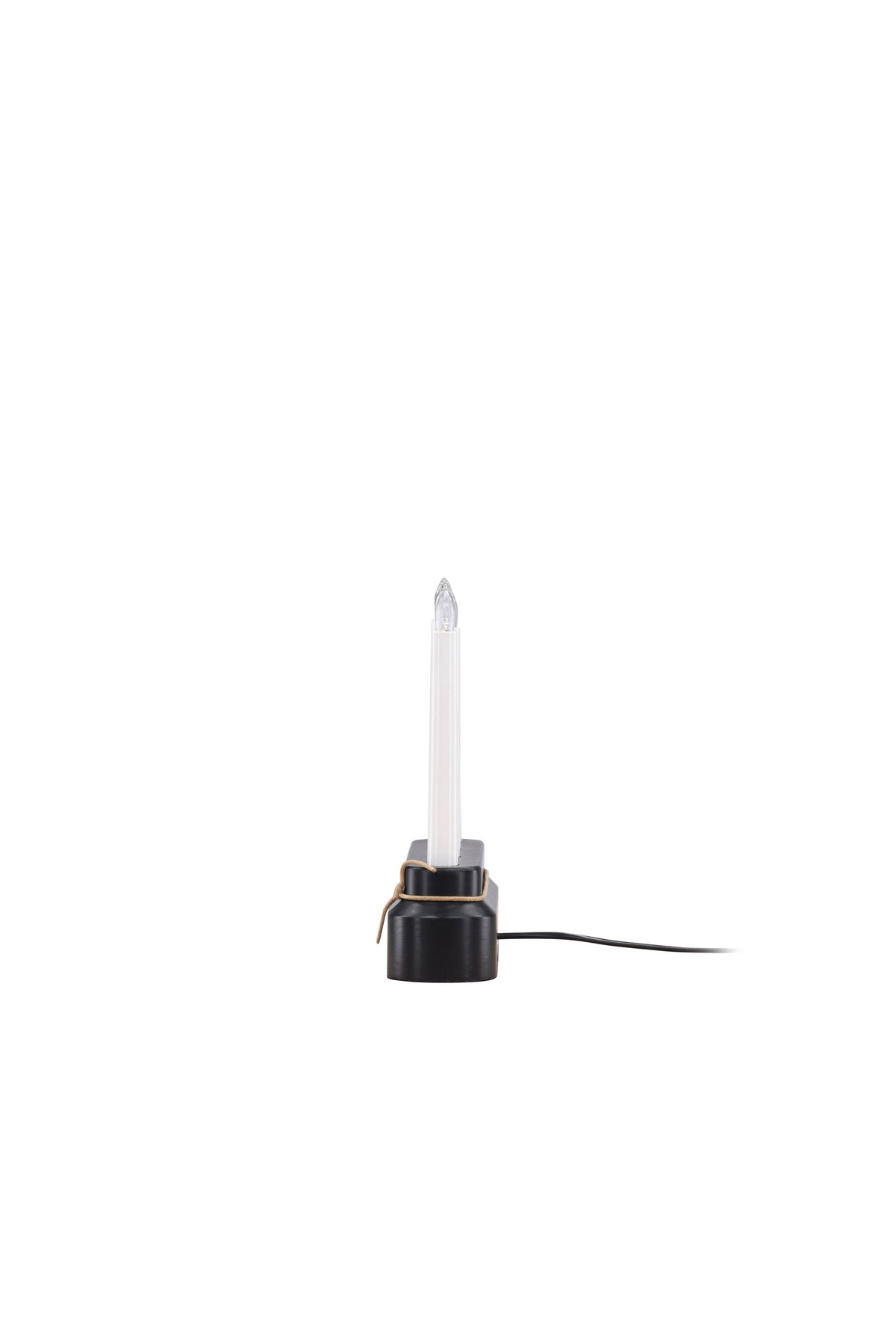 Näsfjället Kerzenhalter in Schwarz präsentiert im Onlineshop von KAQTU Design AG. Weihnachtszubehör ist von Venture Home