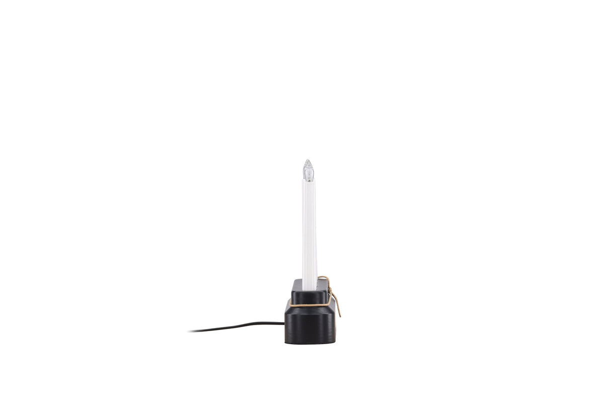 Näsfjället Kerzenhalter in Schwarz präsentiert im Onlineshop von KAQTU Design AG. Weihnachtszubehör ist von Venture Home