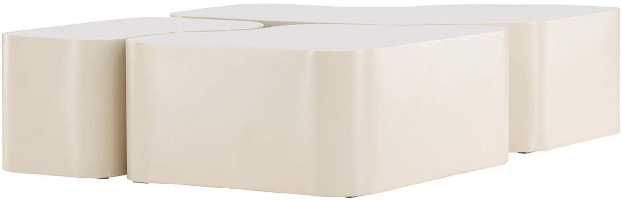 Nordland Coffee Tisch: Skandinavisches Design trifft Funktionalität.