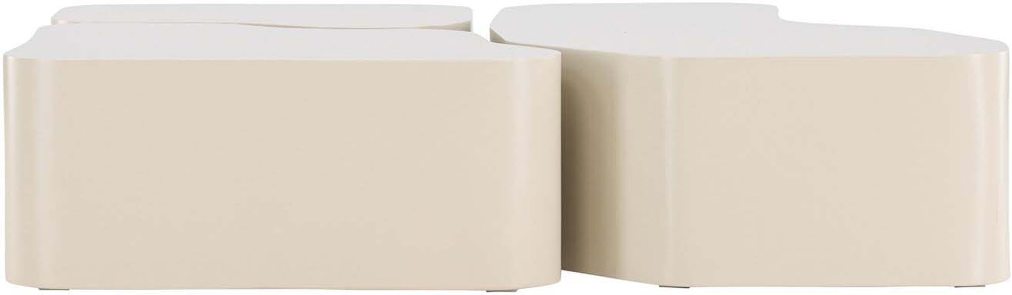 Nordland Coffee Tisch: Minimalistisches Design für moderne Räume.