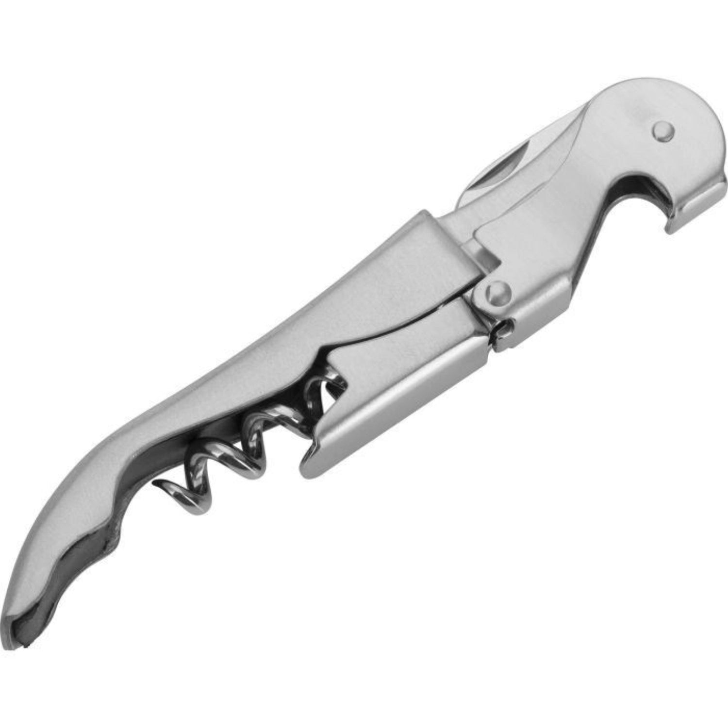 Waiter's cutlery professional with 2-step lever, 14x1.5x2.5cm