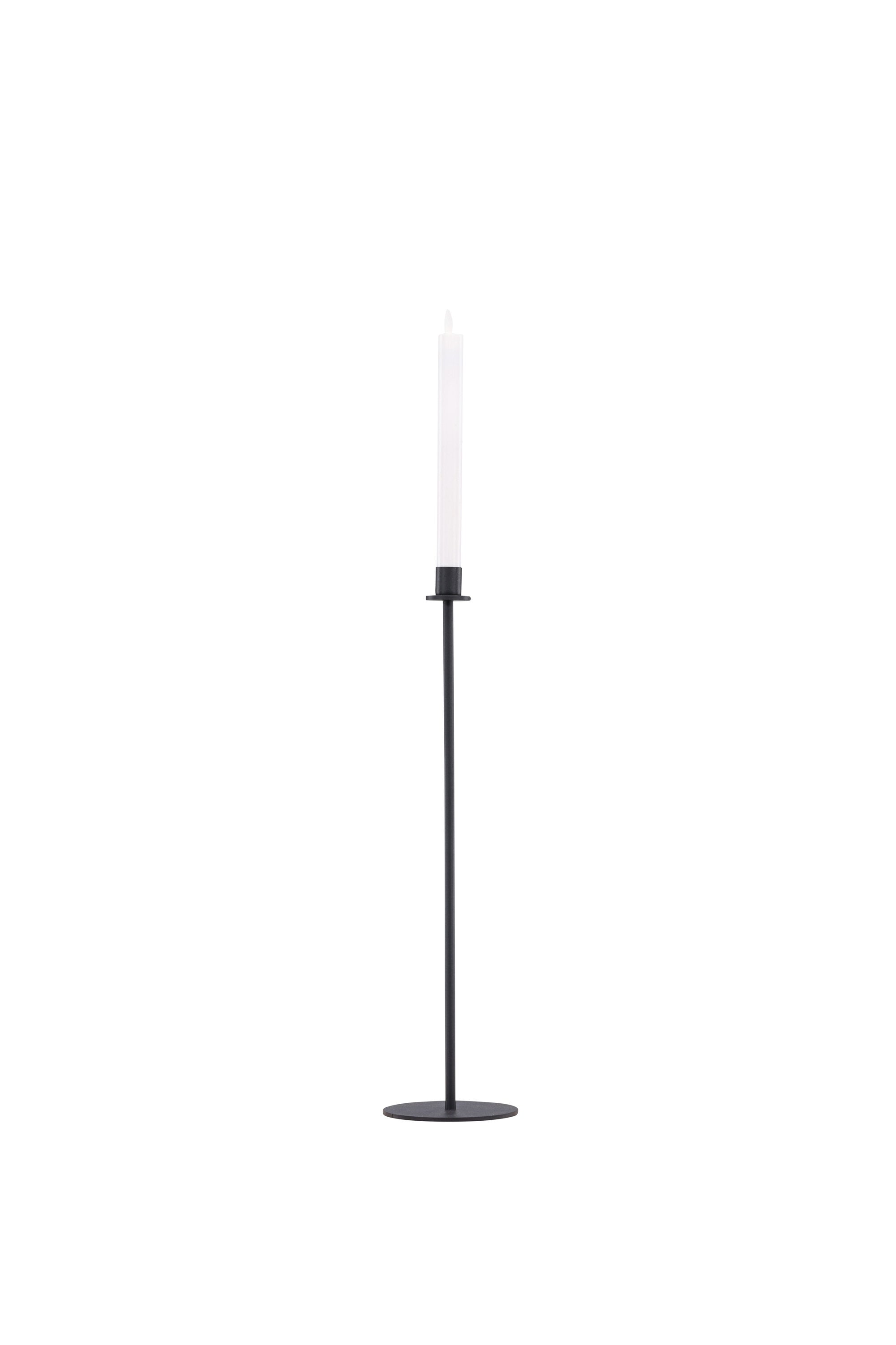 Högehall Kerzenständer in Schwarz präsentiert im Onlineshop von KAQTU Design AG. Kerzenständer ist von Venture Home